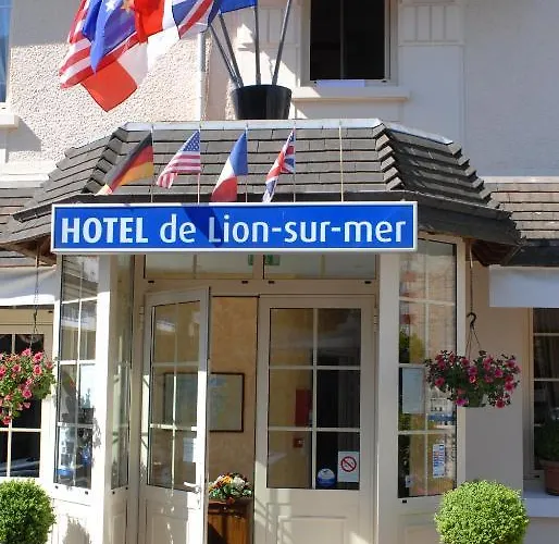 Hotel De Lion Sur Mer